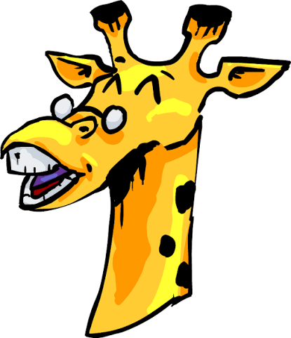 Betapet Giraffen