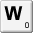 w